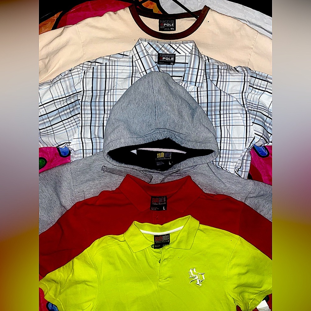 Southpole Bundle x5 - Picture 2 of 2